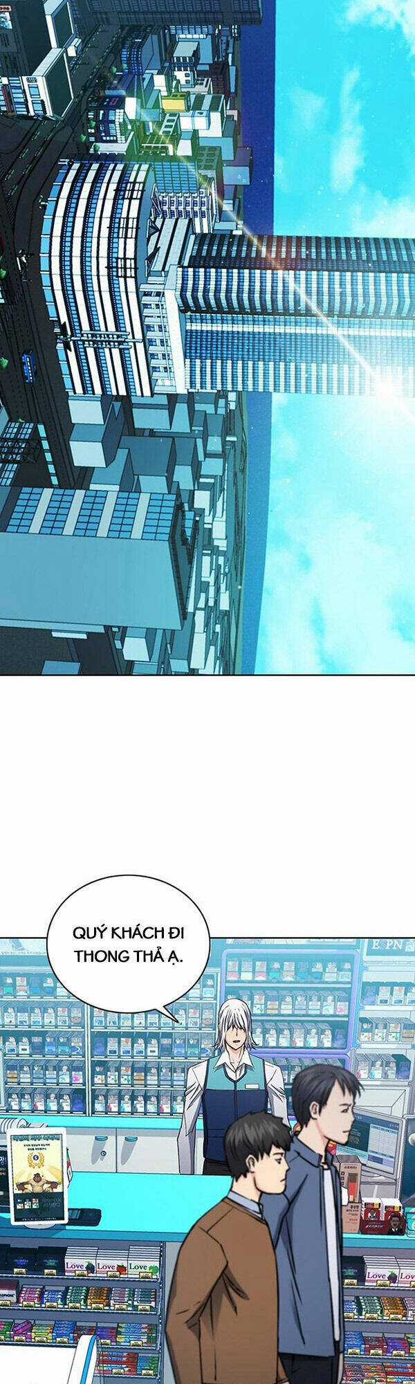 Druid Tại Ga Seoul - Người Hóa Thú Chapter 93 trang 20