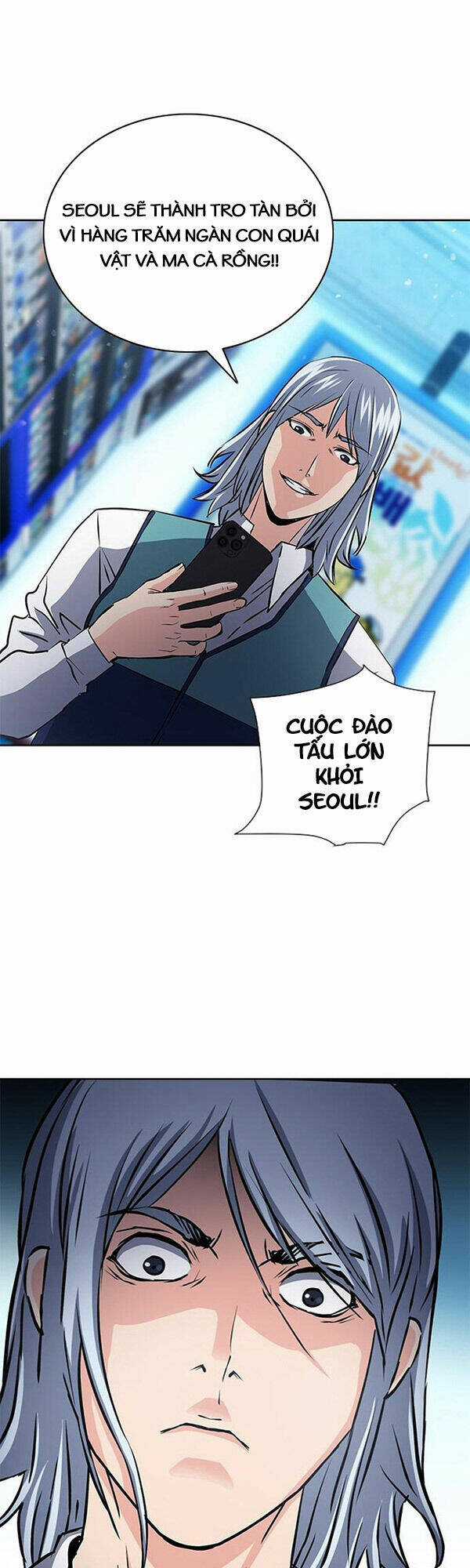 Druid Tại Ga Seoul - Người Hóa Thú Chapter 93 trang 24