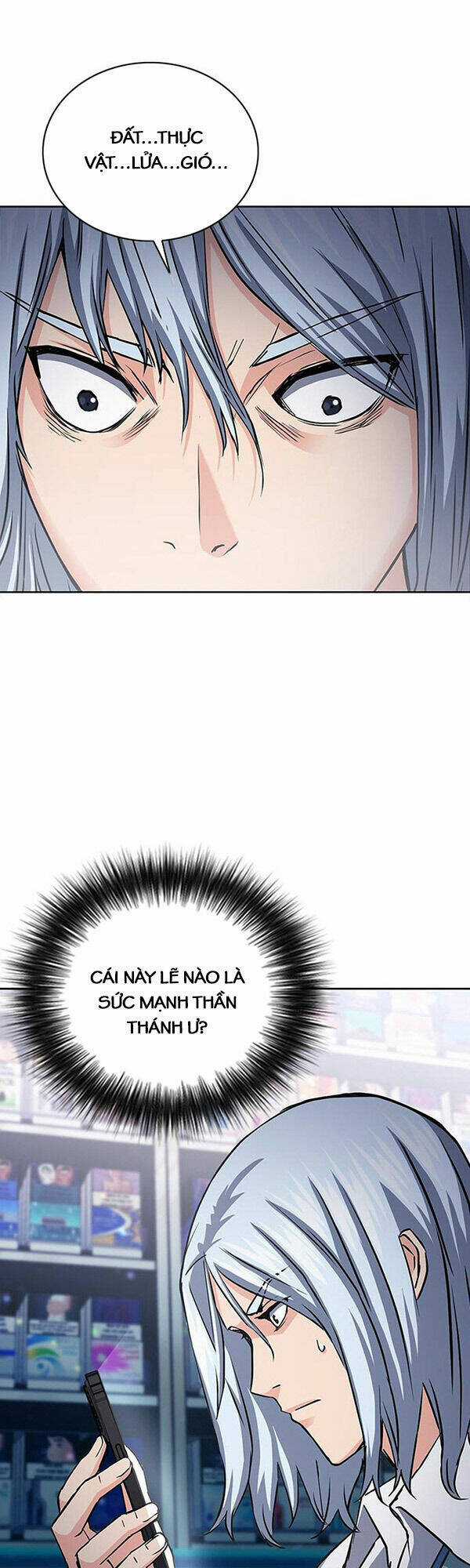 Druid Tại Ga Seoul - Người Hóa Thú Chapter 93 trang 28