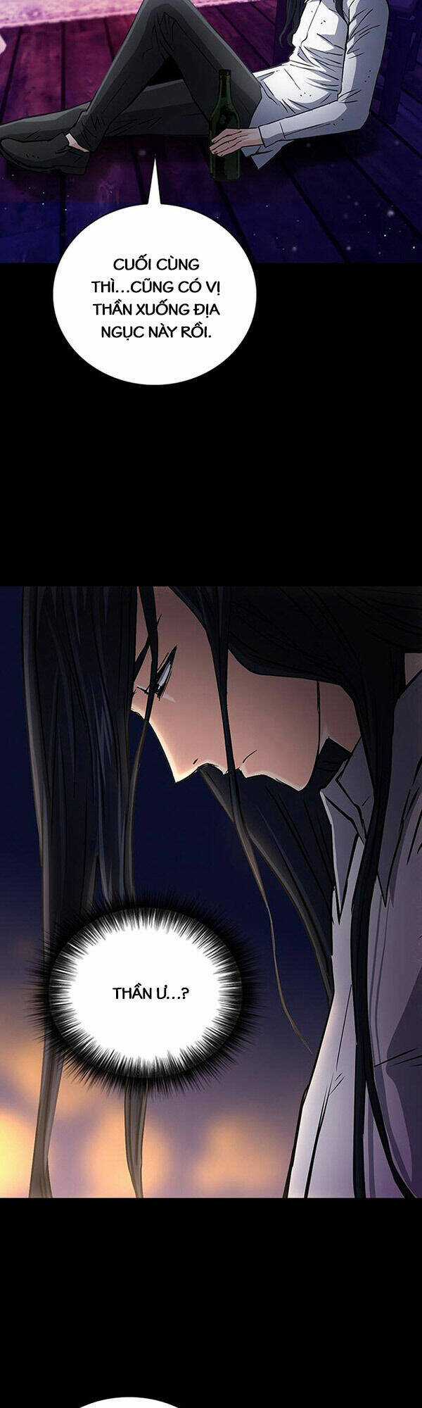 Druid Tại Ga Seoul - Người Hóa Thú Chapter 93 trang 32