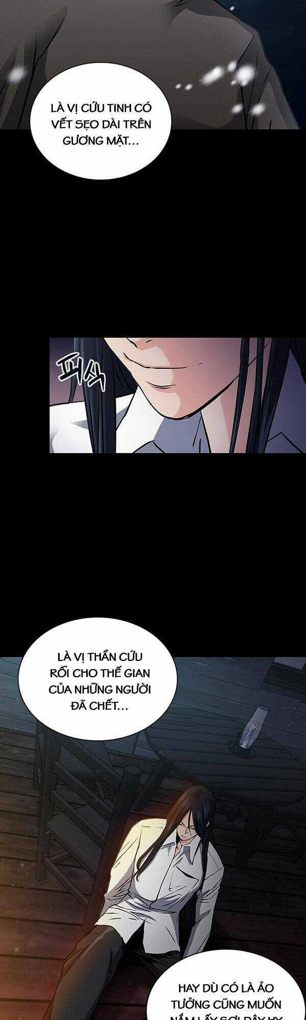 Druid Tại Ga Seoul - Người Hóa Thú Chapter 93 trang 34