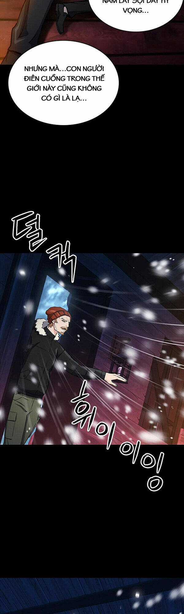 Druid Tại Ga Seoul - Người Hóa Thú Chapter 93 trang 35