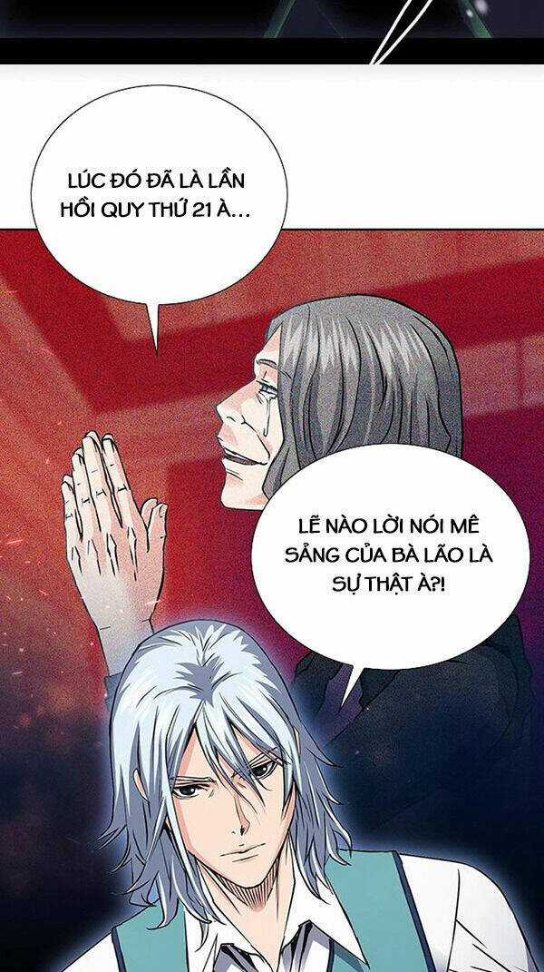 Druid Tại Ga Seoul - Người Hóa Thú Chapter 93 trang 38