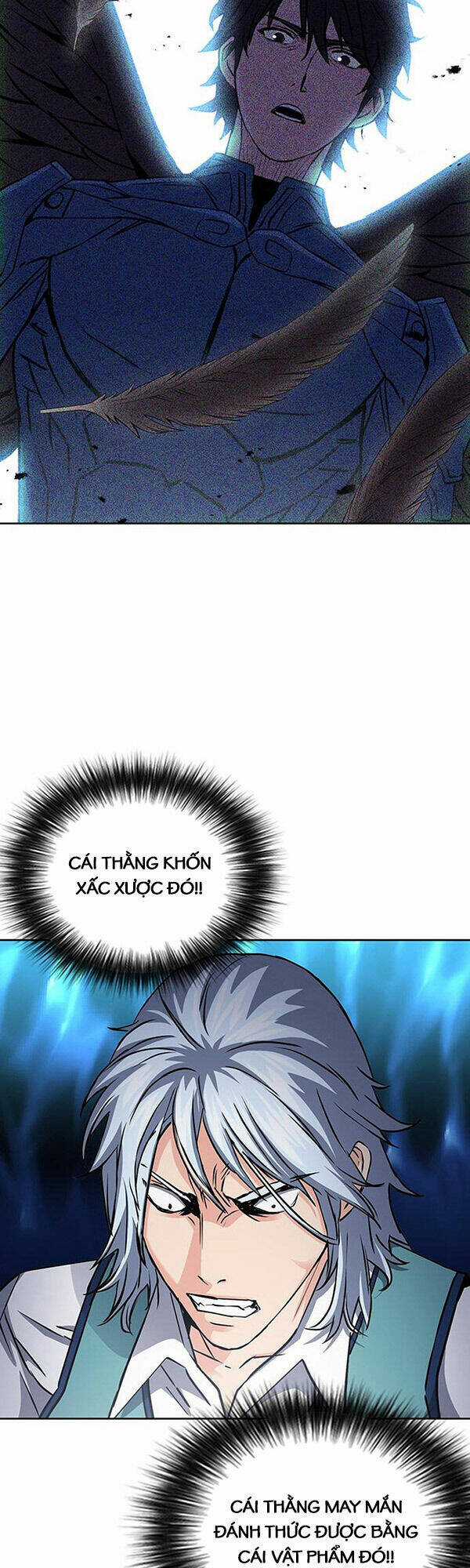 Druid Tại Ga Seoul - Người Hóa Thú Chapter 93 trang 42