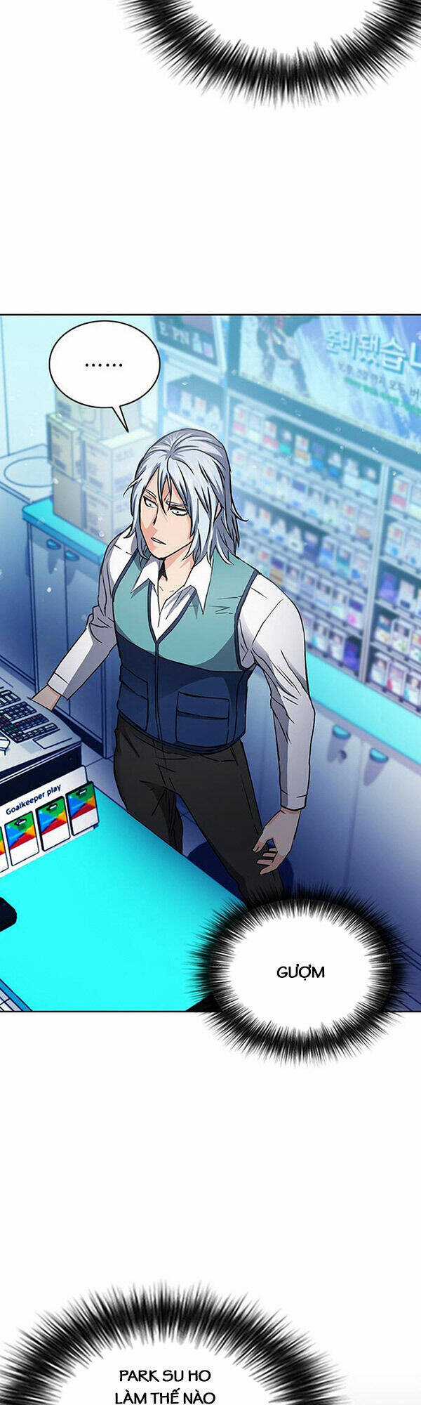 Druid Tại Ga Seoul - Người Hóa Thú Chapter 93 trang 43