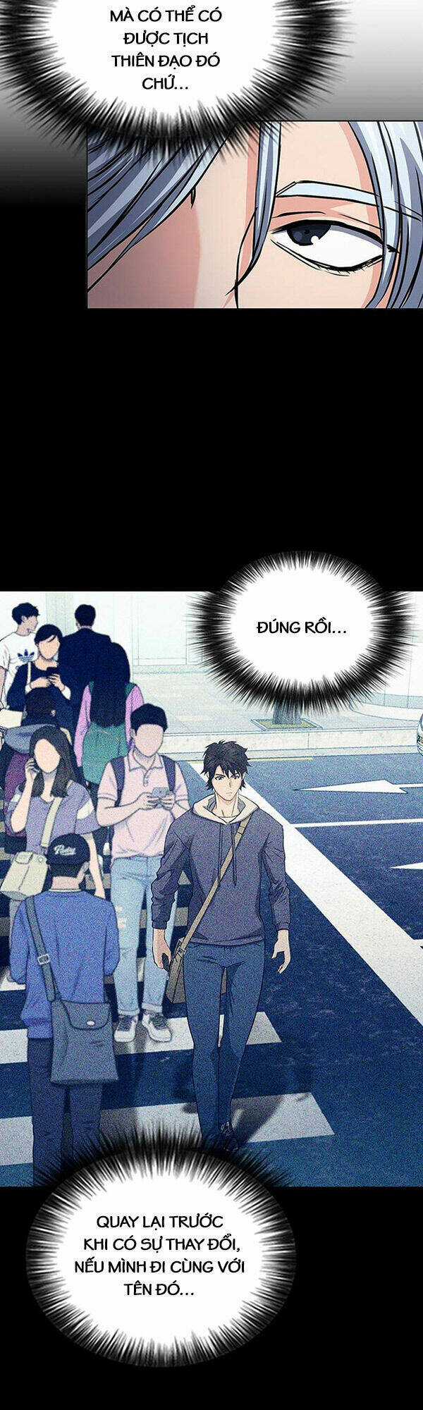 Druid Tại Ga Seoul - Người Hóa Thú Chapter 93 trang 44