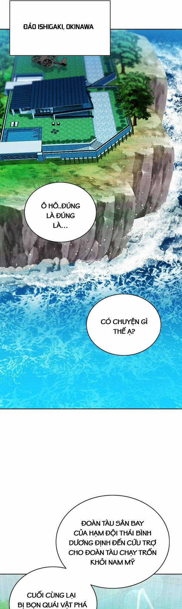 Druid Tại Ga Seoul - Người Hóa Thú Chapter 93 trang 47