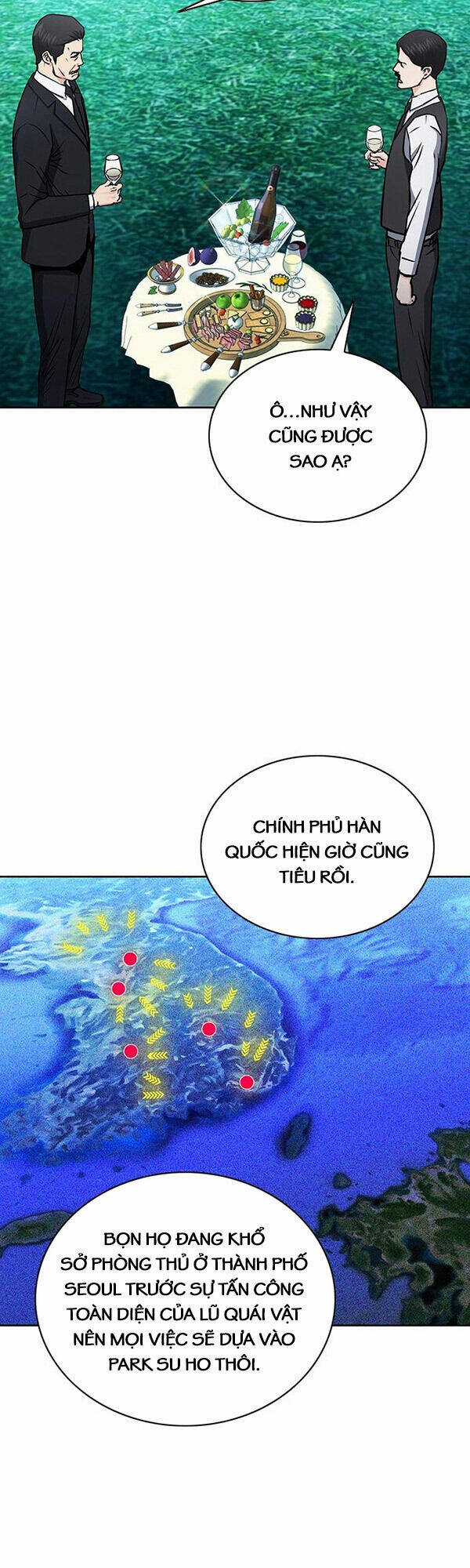 Druid Tại Ga Seoul - Người Hóa Thú Chapter 93 trang 51