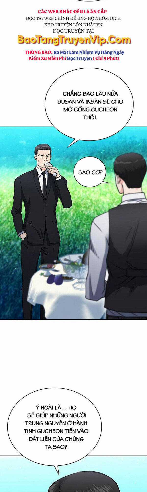 Druid Tại Ga Seoul - Người Hóa Thú Chapter 93 trang 54