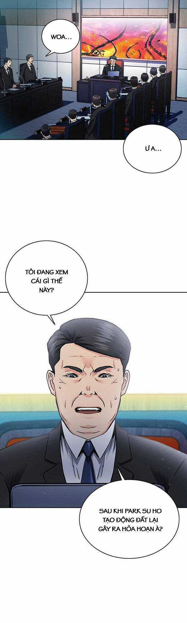 Druid Tại Ga Seoul - Người Hóa Thú Chapter 93 trang 7