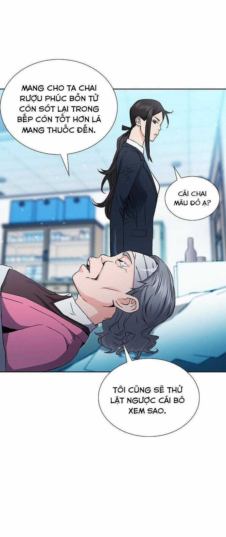 Druid Tại Ga Seoul - Người Hóa Thú Chapter 94 trang 22