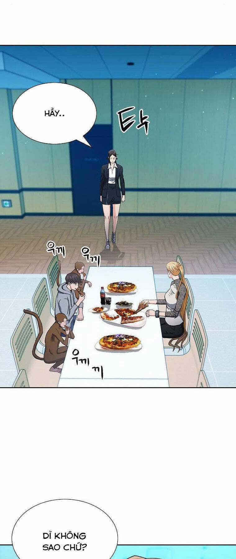 Druid Tại Ga Seoul - Người Hóa Thú Chapter 94 trang 23