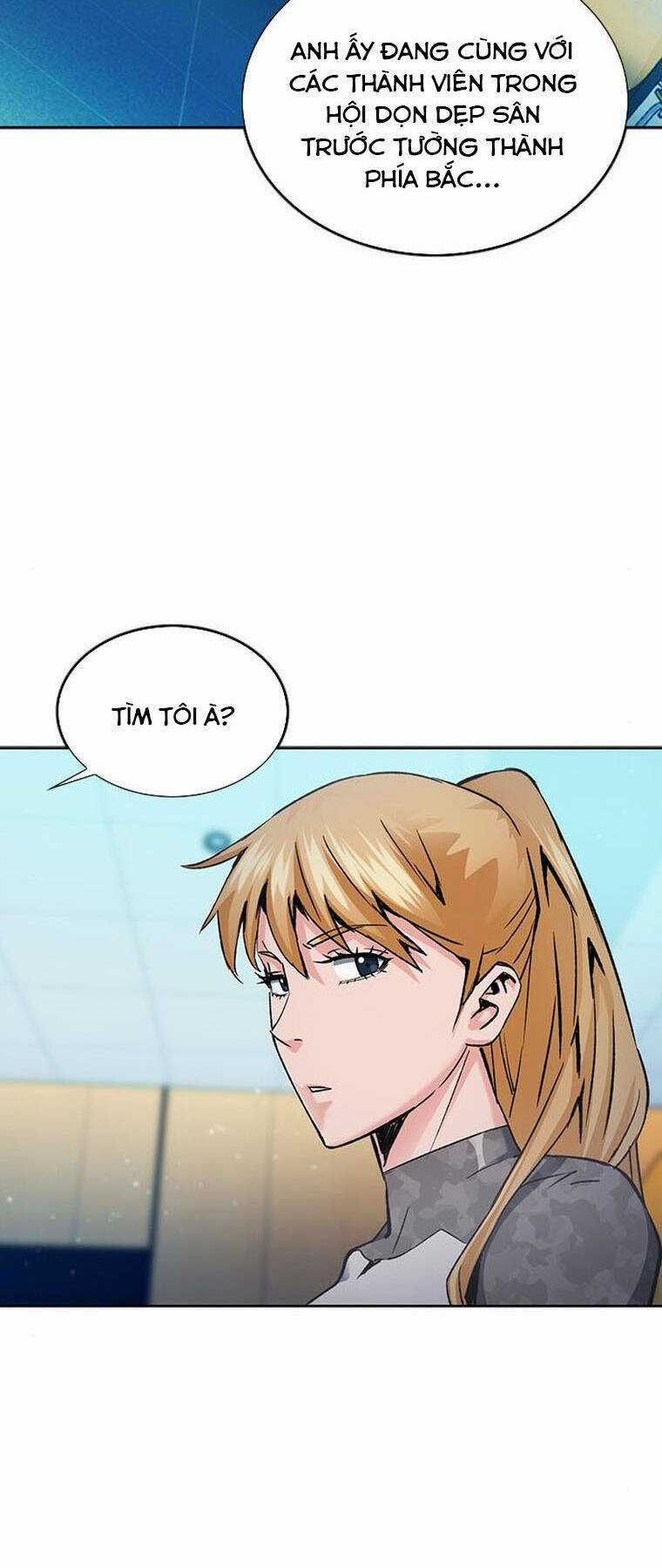 Druid Tại Ga Seoul - Người Hóa Thú Chapter 94 trang 26