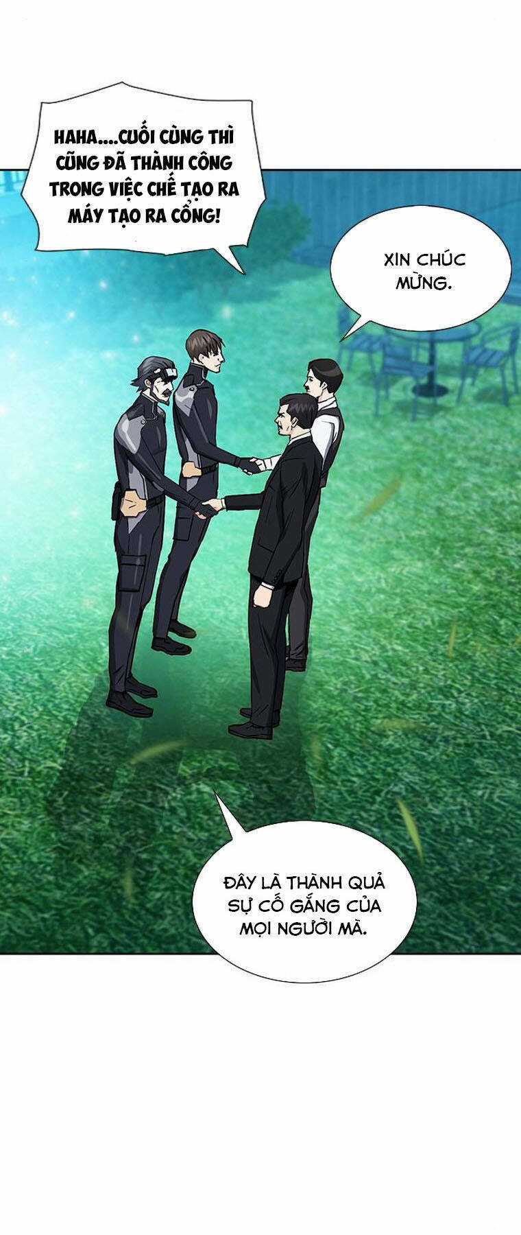 Druid Tại Ga Seoul - Người Hóa Thú Chapter 94 trang 3