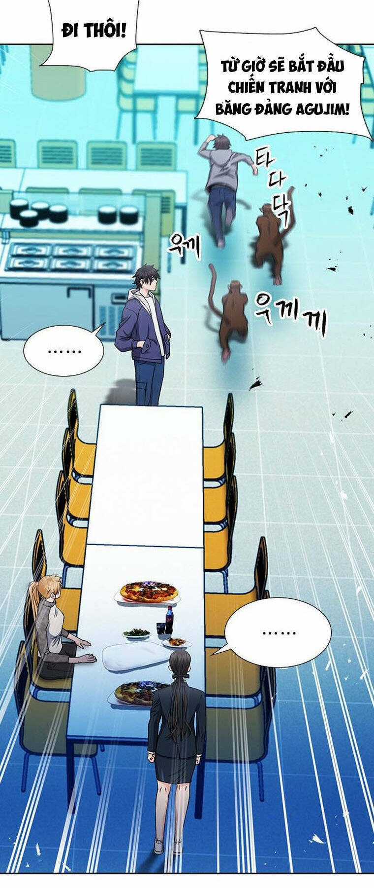 Druid Tại Ga Seoul - Người Hóa Thú Chapter 94 trang 30