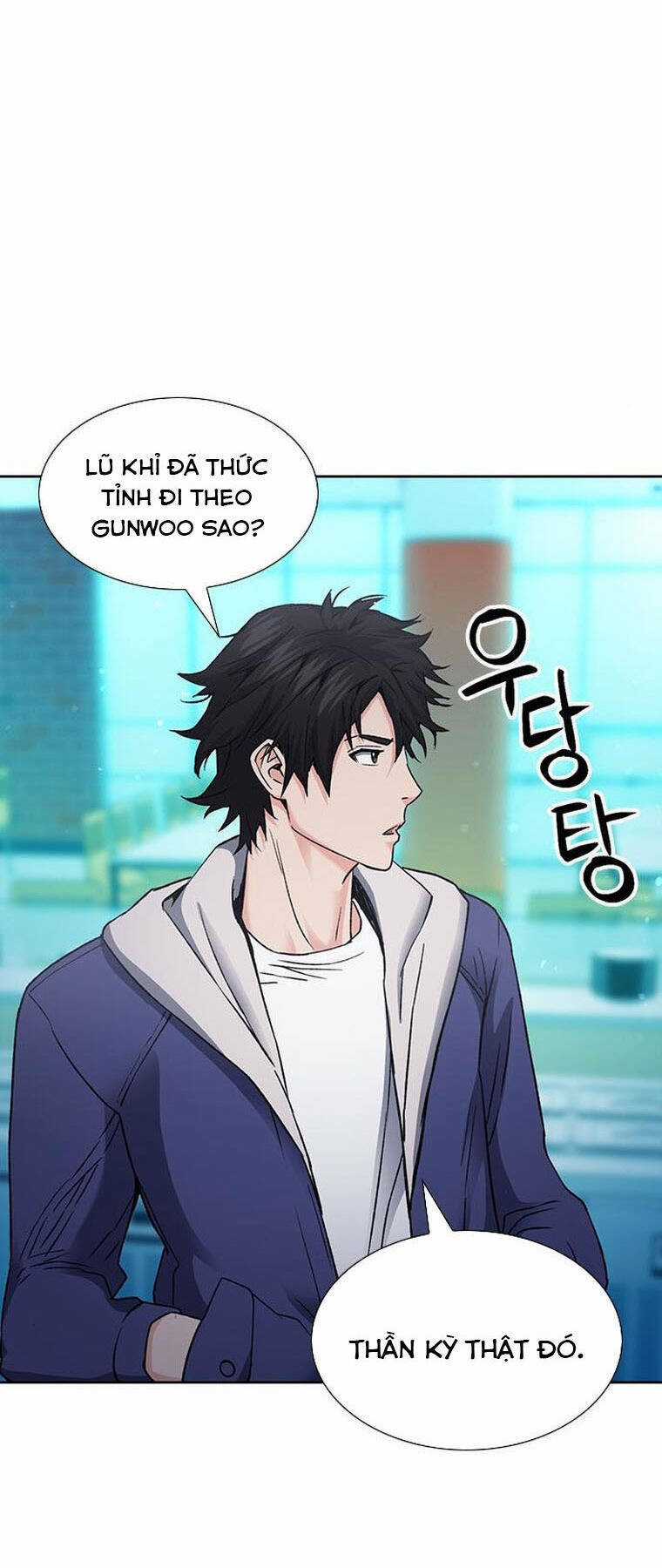 Druid Tại Ga Seoul - Người Hóa Thú Chapter 94 trang 31