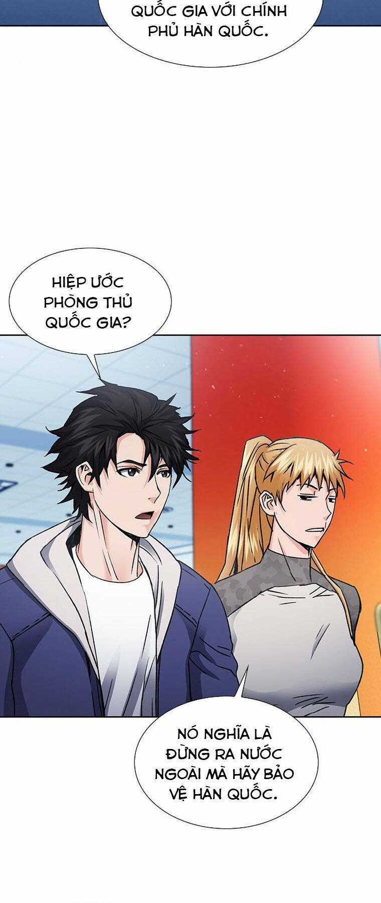 Druid Tại Ga Seoul - Người Hóa Thú Chapter 94 trang 38