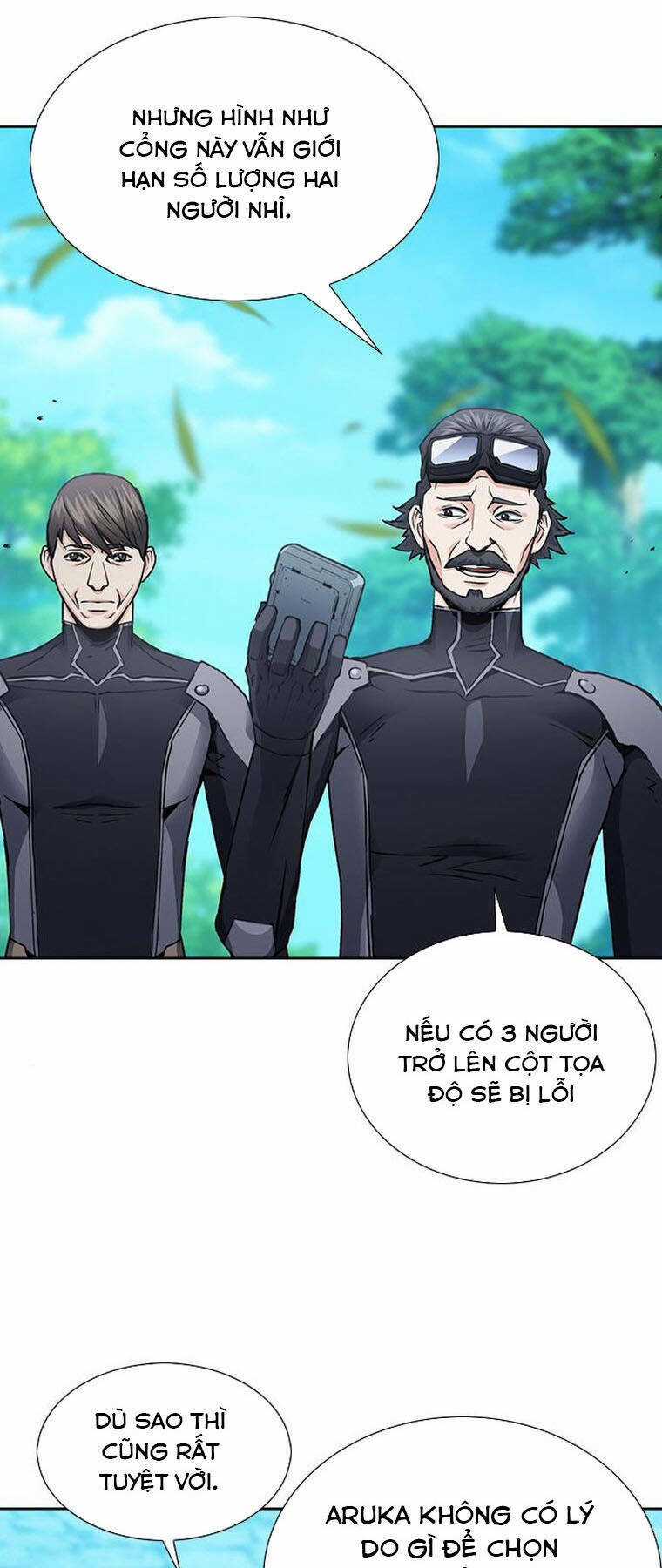 Druid Tại Ga Seoul - Người Hóa Thú Chapter 94 trang 4