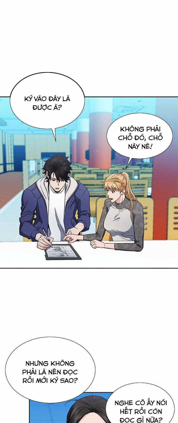 Druid Tại Ga Seoul - Người Hóa Thú Chapter 94 trang 44