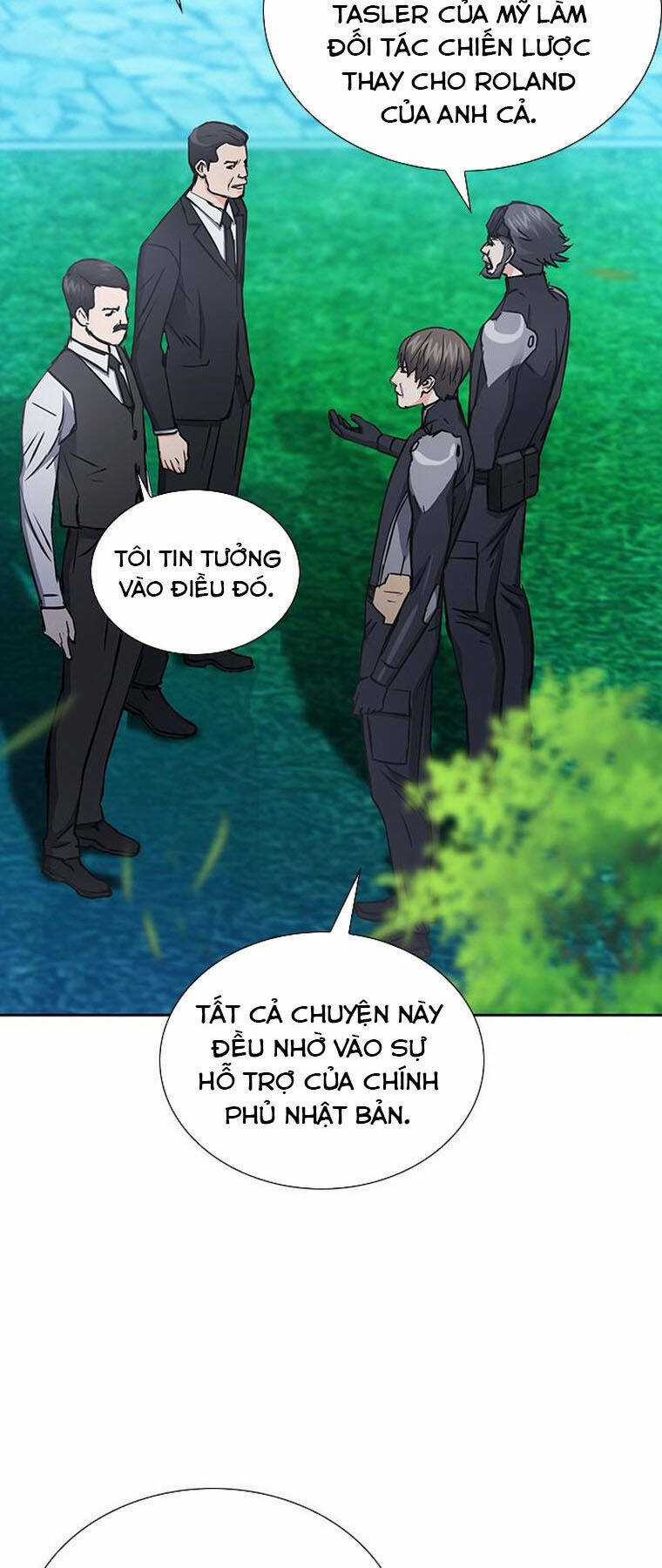 Druid Tại Ga Seoul - Người Hóa Thú Chapter 94 trang 5