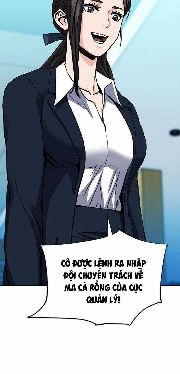 Druid Tại Ga Seoul - Người Hóa Thú Chapter 94 trang 55