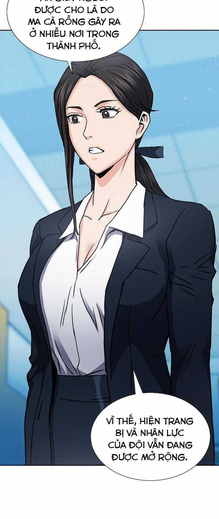 Druid Tại Ga Seoul - Người Hóa Thú Chapter 94 trang 57