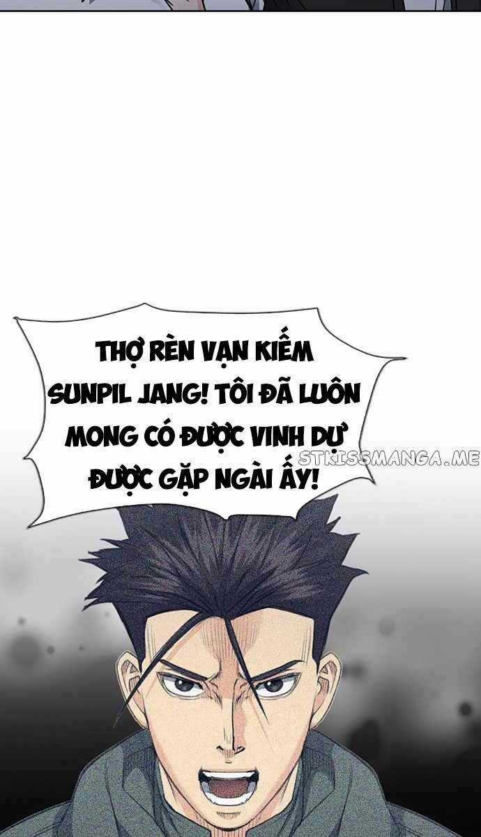 Druid Tại Ga Seoul - Người Hóa Thú Chapter 95 trang 108