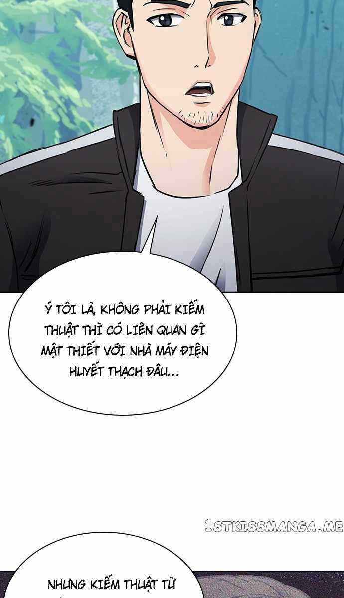 Druid Tại Ga Seoul - Người Hóa Thú Chapter 95 trang 113