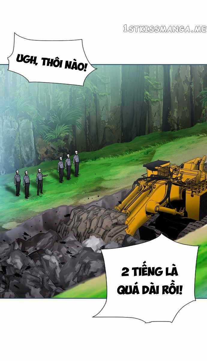 Druid Tại Ga Seoul - Người Hóa Thú Chapter 95 trang 26