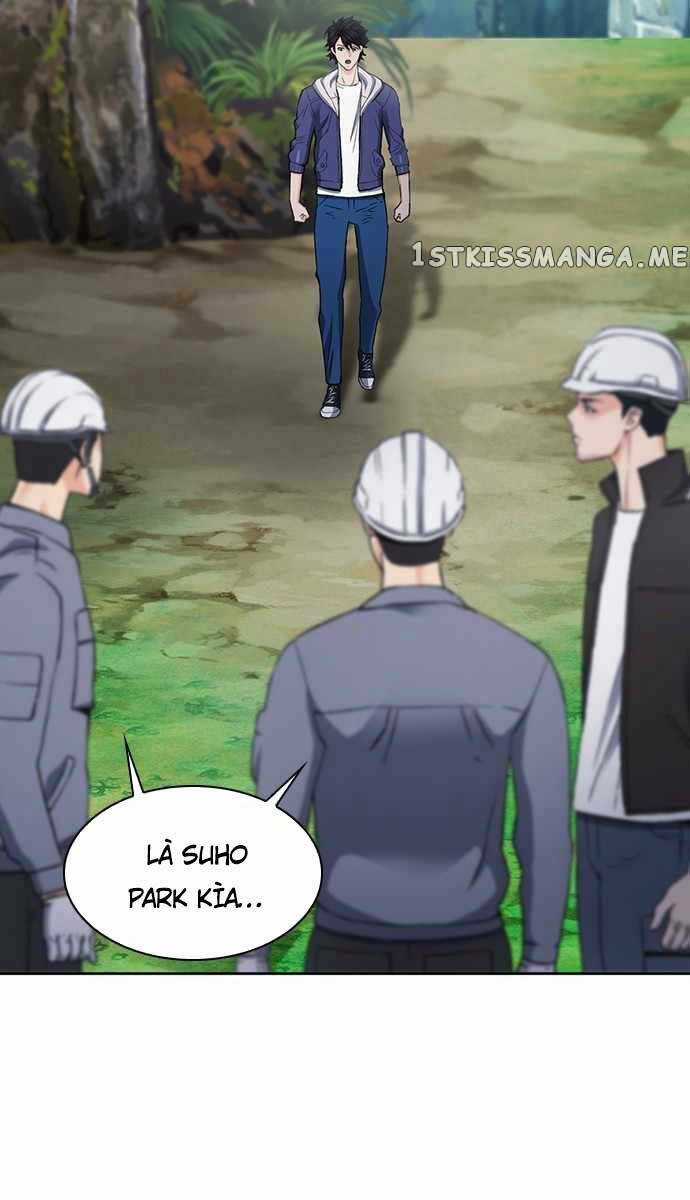 Druid Tại Ga Seoul - Người Hóa Thú Chapter 95 trang 28