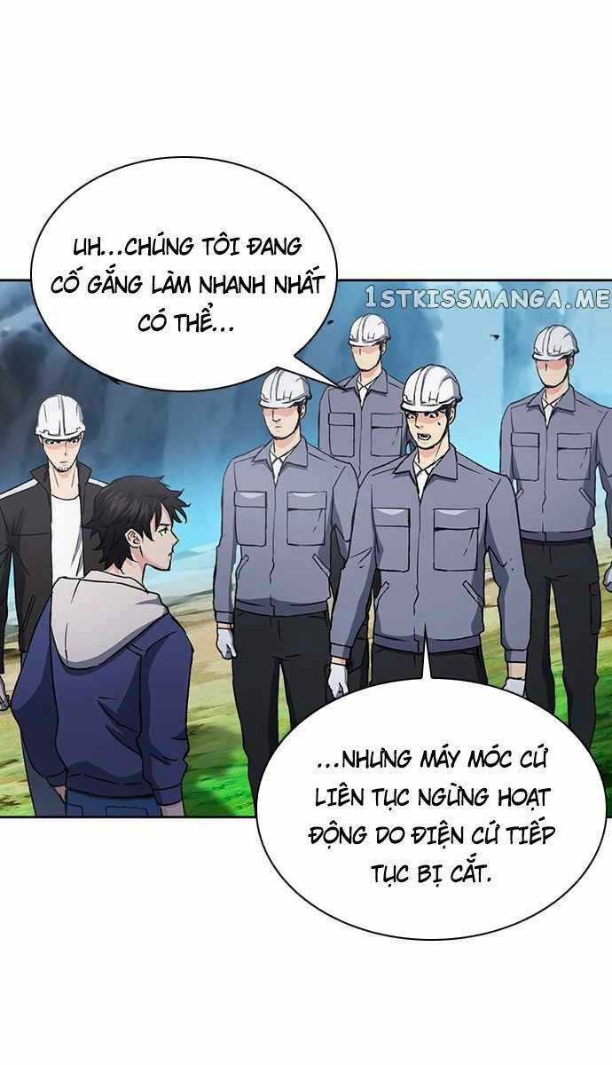 Druid Tại Ga Seoul - Người Hóa Thú Chapter 95 trang 29