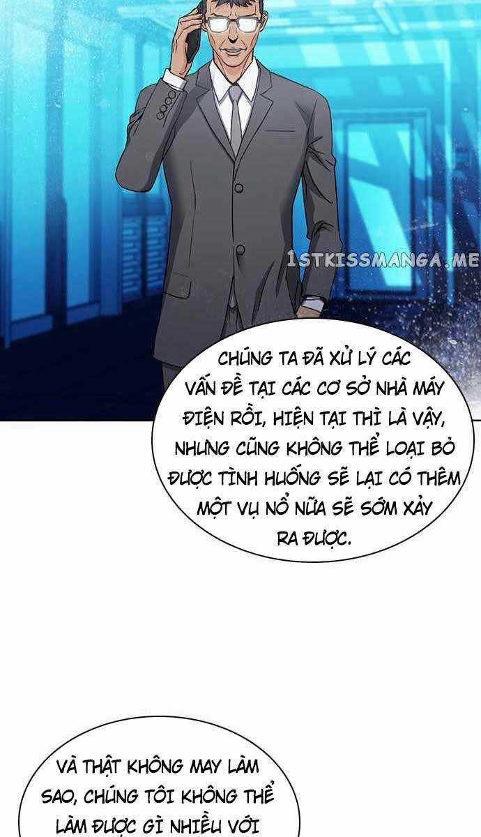 Druid Tại Ga Seoul - Người Hóa Thú Chapter 95 trang 4