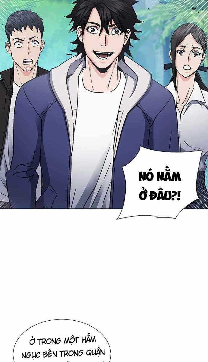 Druid Tại Ga Seoul - Người Hóa Thú Chapter 95 trang 66