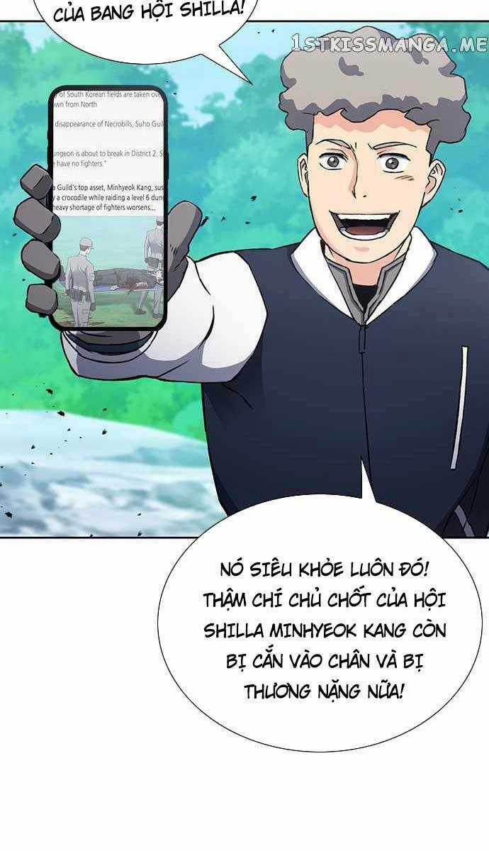 Druid Tại Ga Seoul - Người Hóa Thú Chapter 95 trang 67