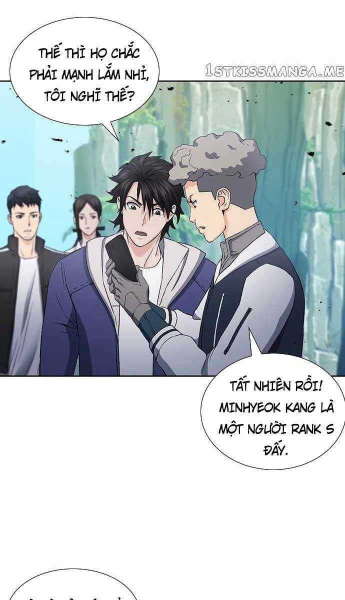 Druid Tại Ga Seoul - Người Hóa Thú Chapter 95 trang 68