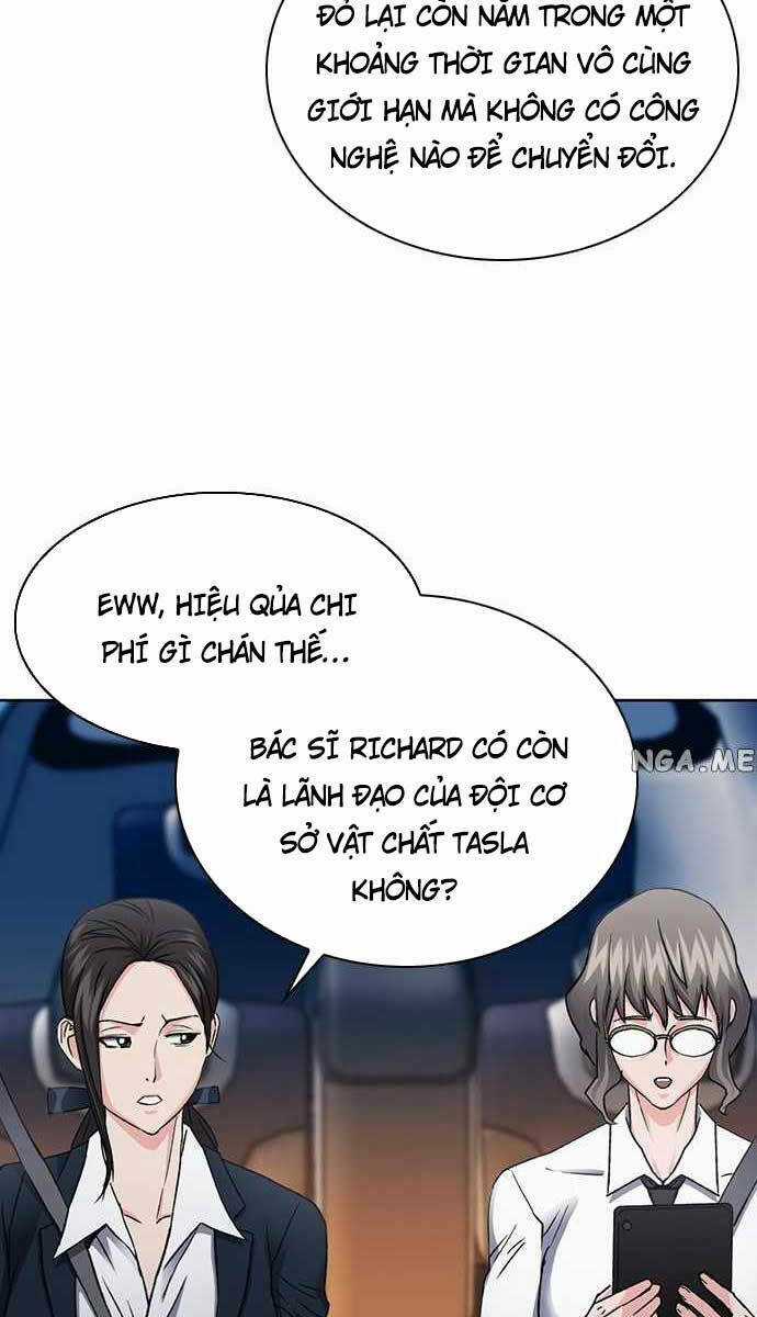 Druid Tại Ga Seoul - Người Hóa Thú Chapter 95 trang 8