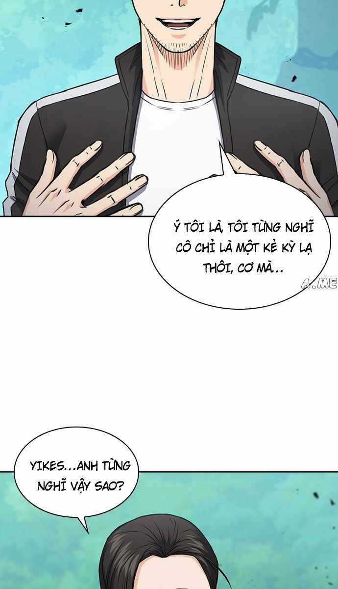 Druid Tại Ga Seoul - Người Hóa Thú Chapter 95 trang 82