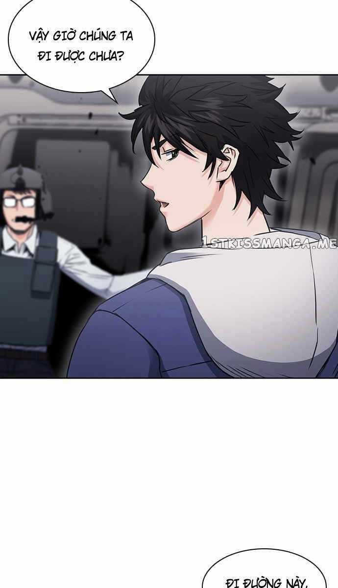 Druid Tại Ga Seoul - Người Hóa Thú Chapter 95 trang 97