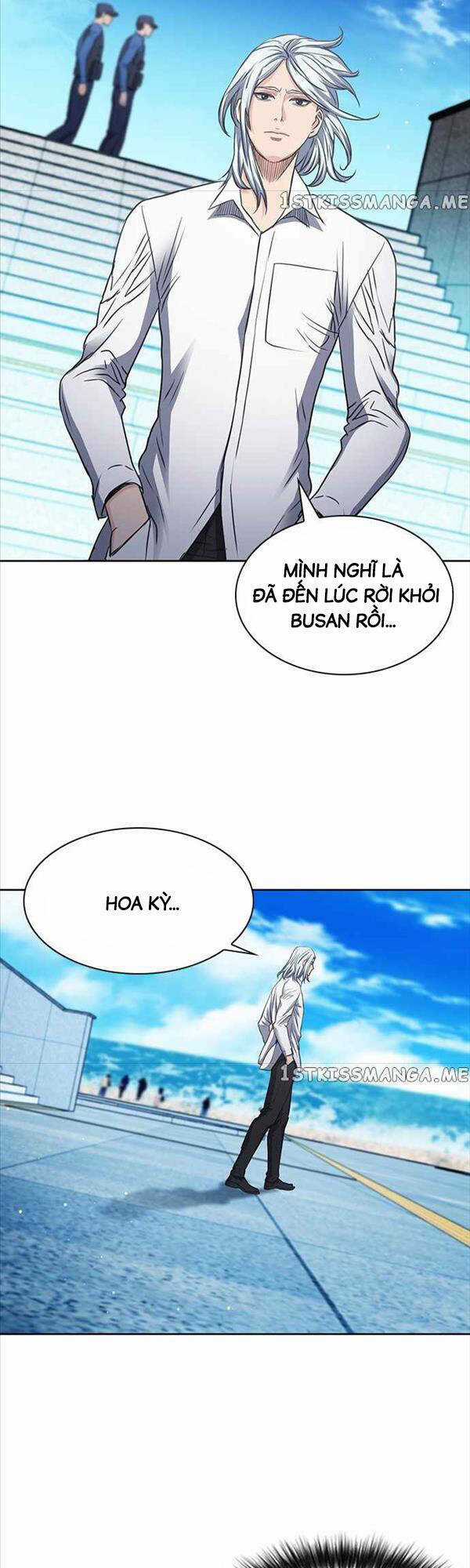 Druid Tại Ga Seoul - Người Hóa Thú Chapter 96 trang 18