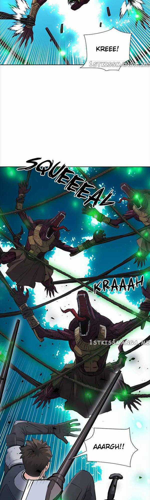 Druid Tại Ga Seoul - Người Hóa Thú Chapter 96 trang 30