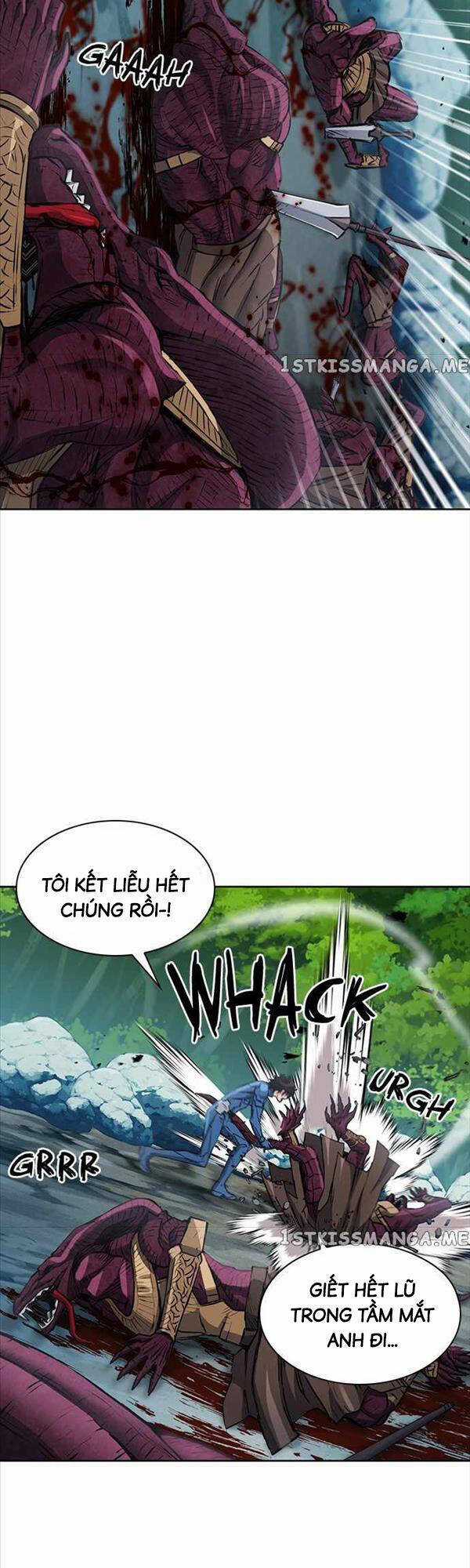 Druid Tại Ga Seoul - Người Hóa Thú Chapter 96 trang 38