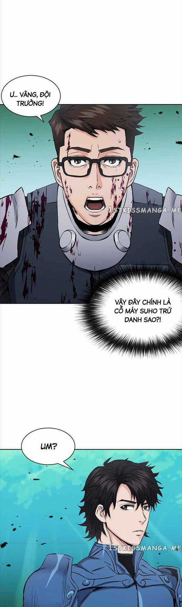 Druid Tại Ga Seoul - Người Hóa Thú Chapter 96 trang 39