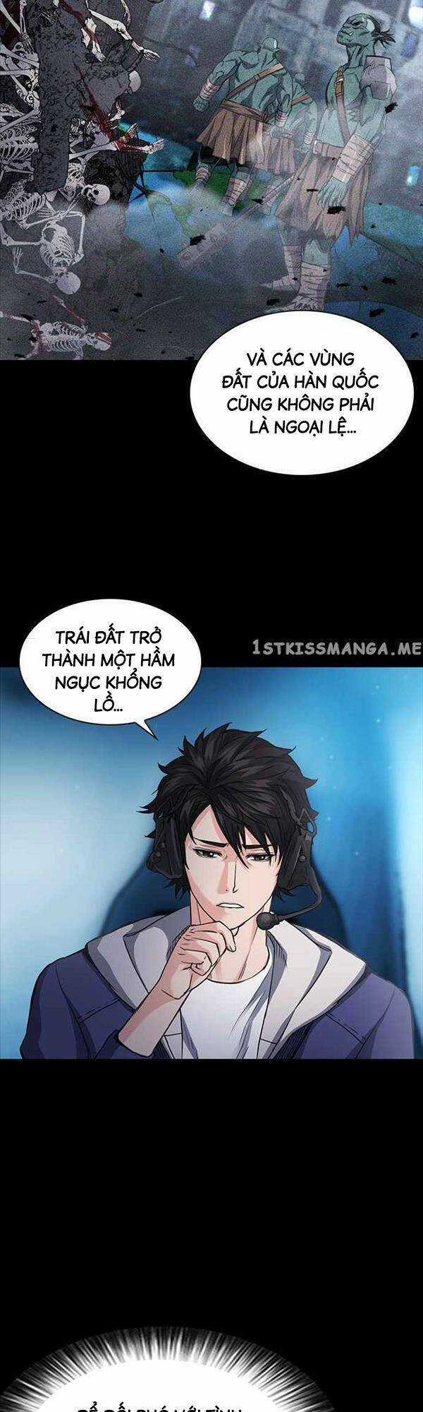 Druid Tại Ga Seoul - Người Hóa Thú Chapter 96 trang 4