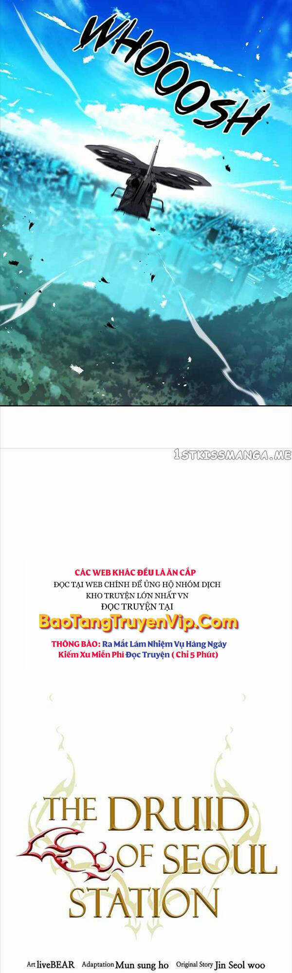 Druid Tại Ga Seoul - Người Hóa Thú Chapter 96 trang 9