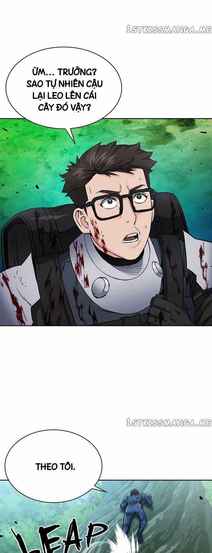 Druid Tại Ga Seoul - Người Hóa Thú Chapter 97 trang 12