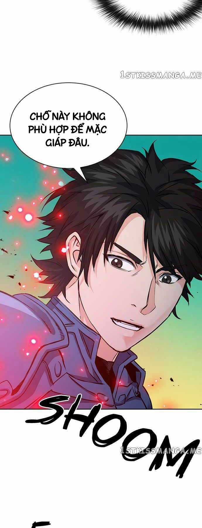 Druid Tại Ga Seoul - Người Hóa Thú Chapter 97 trang 2