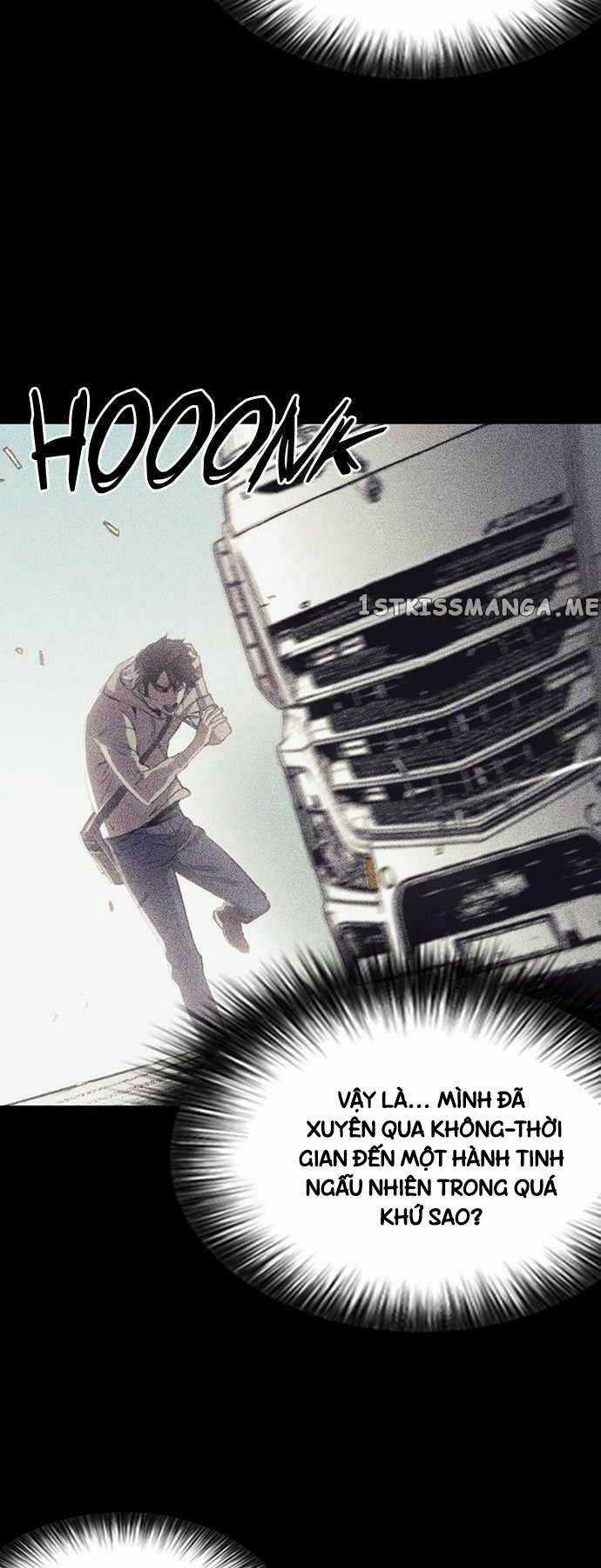 Druid Tại Ga Seoul - Người Hóa Thú Chapter 97 trang 23