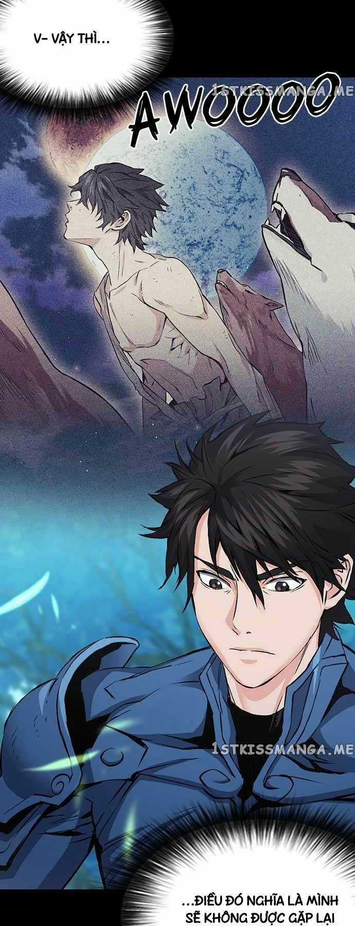 Druid Tại Ga Seoul - Người Hóa Thú Chapter 97 trang 24