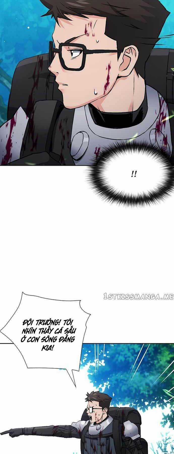 Druid Tại Ga Seoul - Người Hóa Thú Chapter 97 trang 27