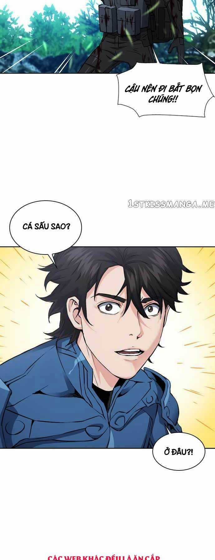 Druid Tại Ga Seoul - Người Hóa Thú Chapter 97 trang 28